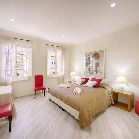 Center Apartment