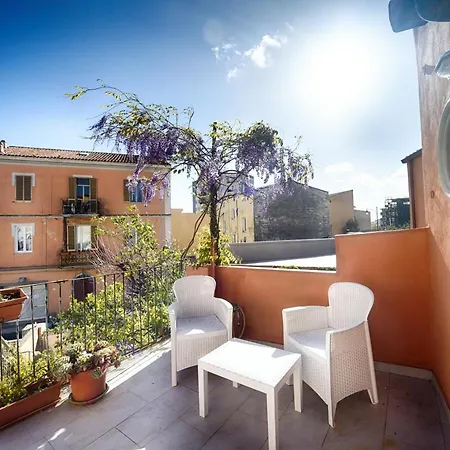 Apartment Center *