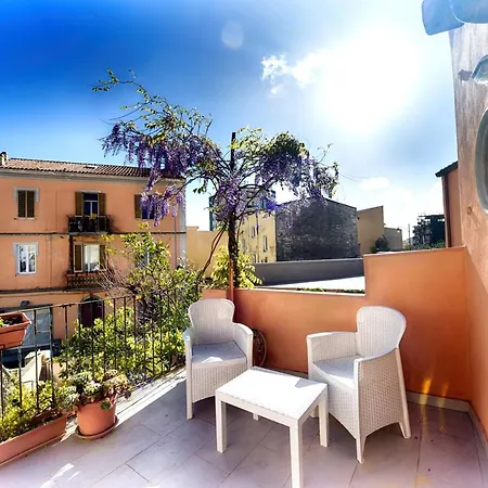 Apartment Center Olbia