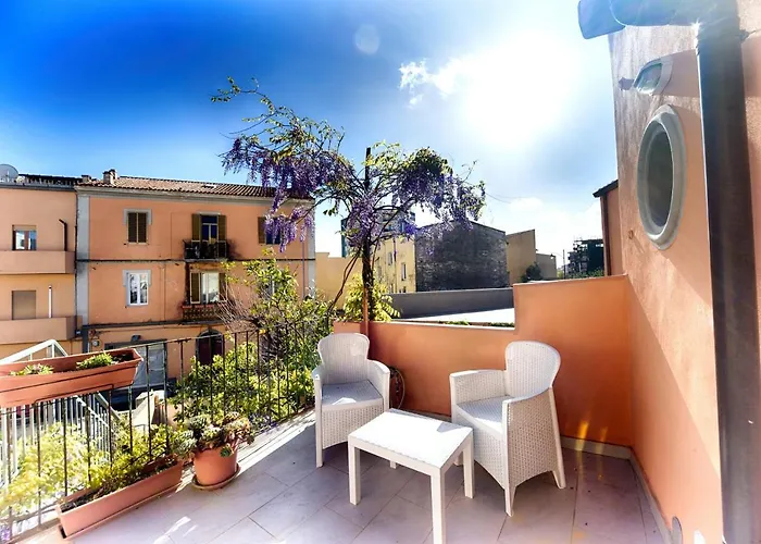 Apartman Center Olbia