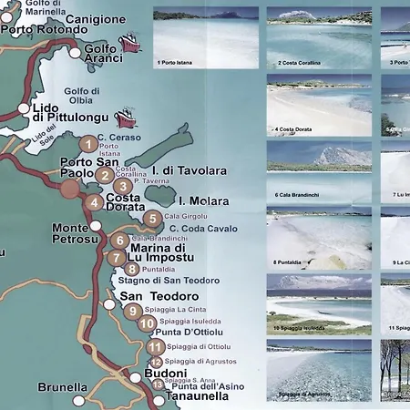 Center Апартаменты Ольбия