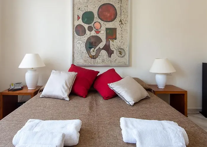 Appartement Center Olbia