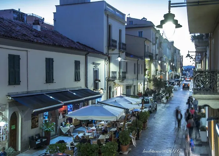 Appartement Center *