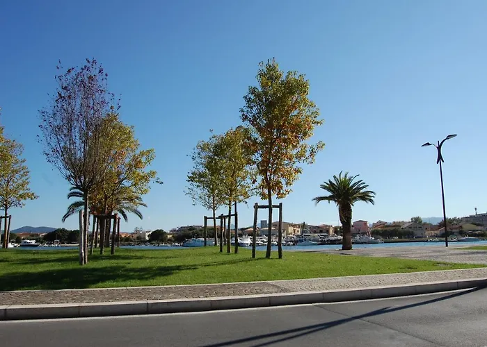 Center Appartement Olbia