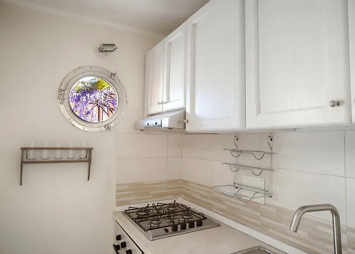 Appartement Center Olbia