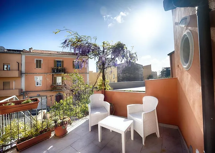 Appartement Center *